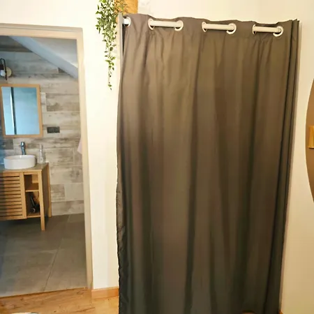 Апартаменты Coeur De - Terrasse Мустье-Сент-Мари