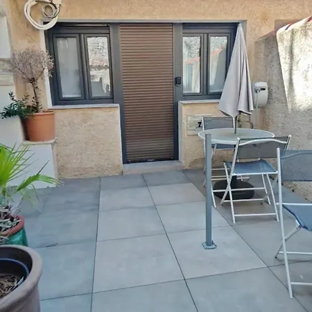 Cœur De - Terrasse Moustiers-Sainte-Marie