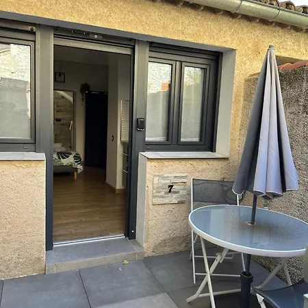 Coeur De - Terrasse Apartment Moustiers-Sainte-Marie