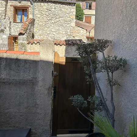 Coeur De - Terrasse Apartment