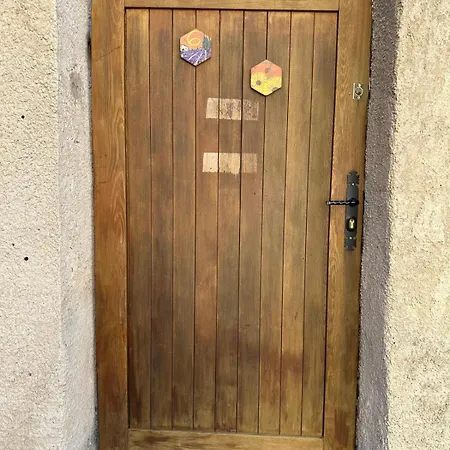 Coeur De - Terrasse Apartment Moustiers-Sainte-Marie