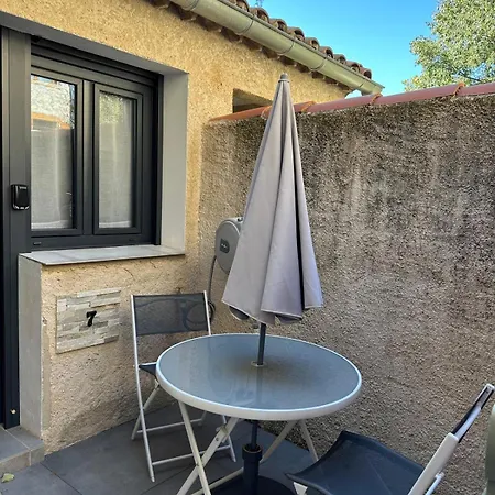 Coeur De - Terrasse Apartment Moustiers-Sainte-Marie