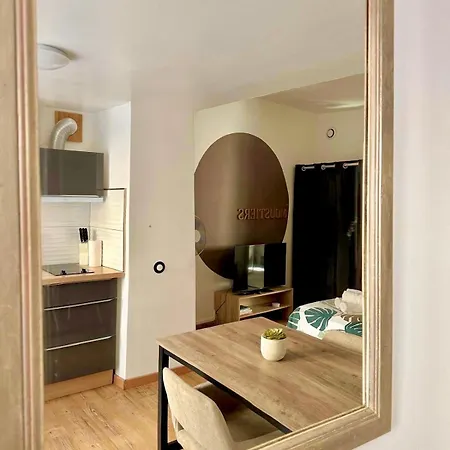 Coeur De - Terrasse Apartment