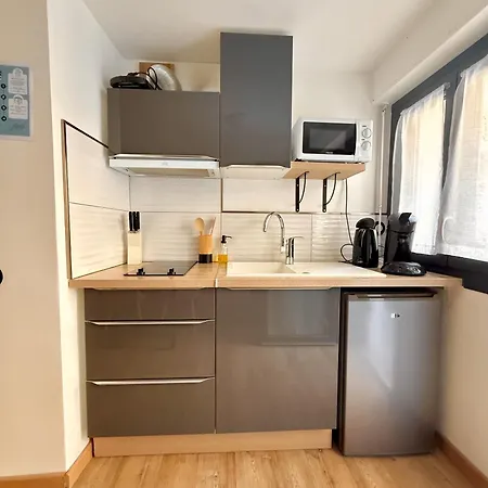 Coeur De - Terrasse 아파트 *