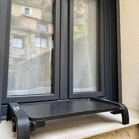 Apartment Coeur De - Terrasse