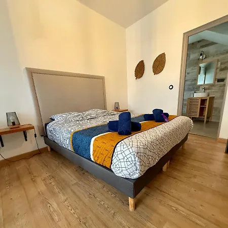 아파트 Coeur De - Terrasse