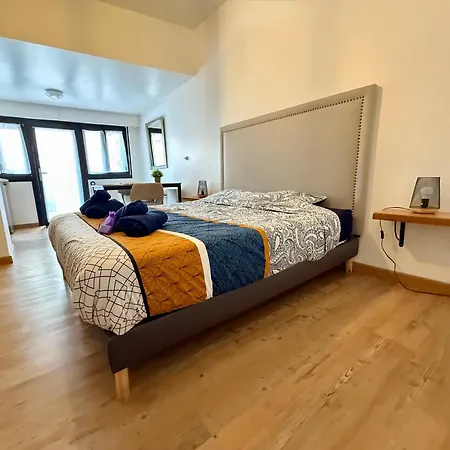 아파트 Coeur De - Terrasse