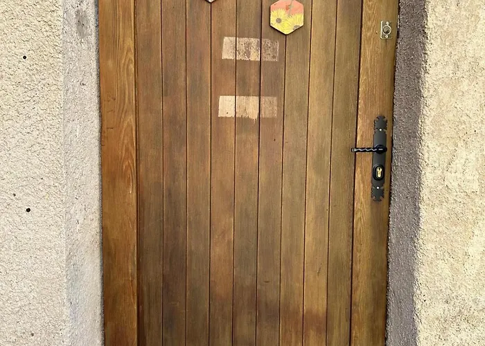 Coeur De - Terrasse Apartment Moustiers-Sainte-Marie