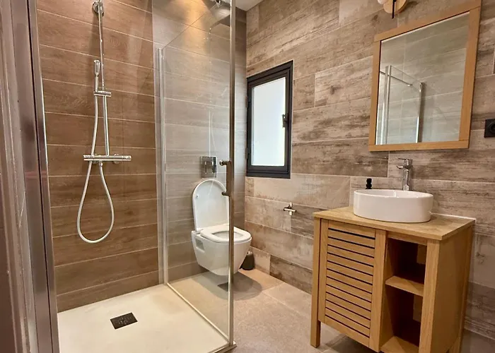 Coeur De - Terrasse Apartment Moustiers-Sainte-Marie