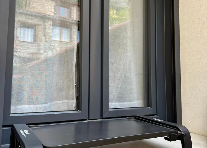 Apartment Coeur De - Terrasse