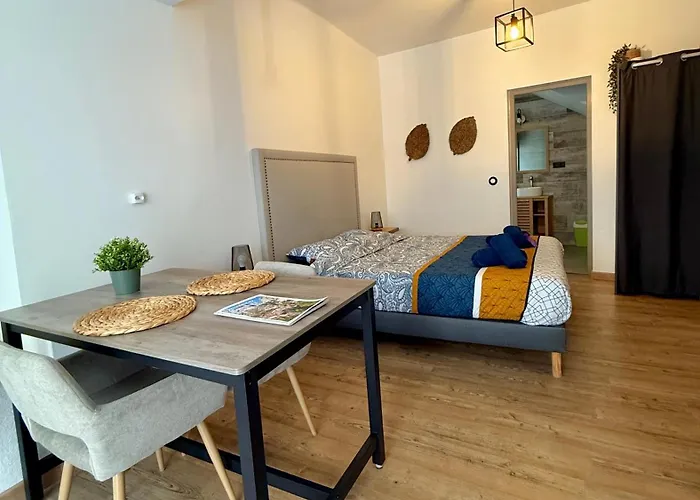 Apartment Coeur De - Terrasse Moustiers-Sainte-Marie