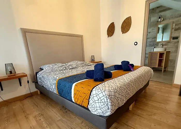 Apartment Coeur De - Terrasse