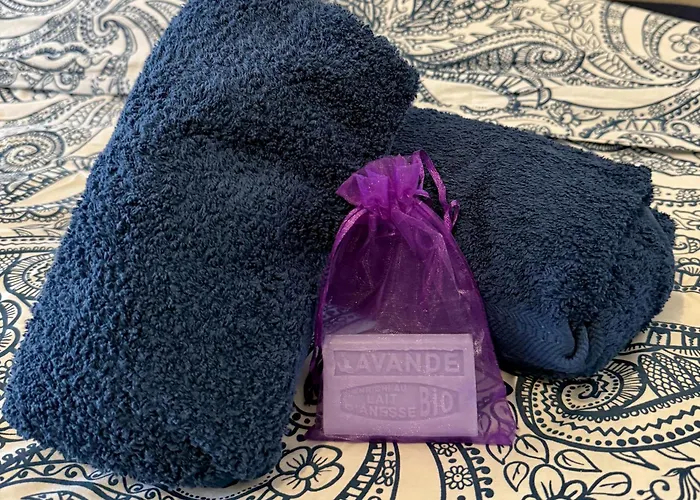 Coeur De - Terrasse * Moustiers-Sainte-Marie