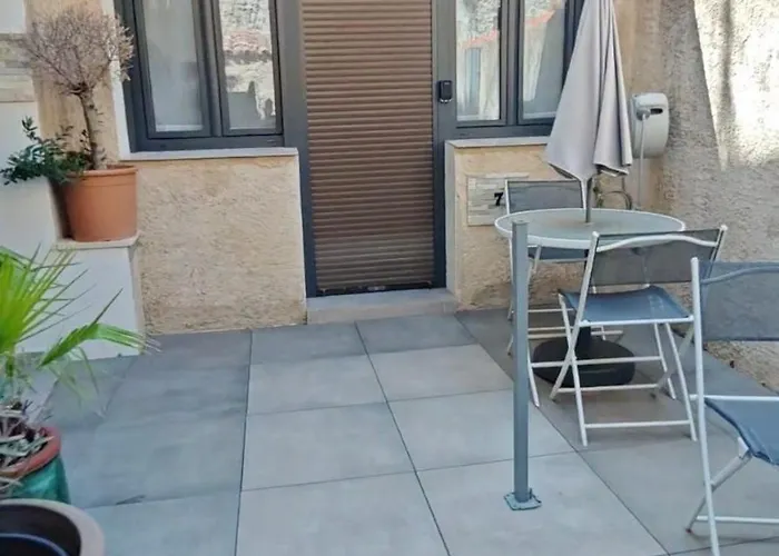 Coeur De - Terrasse Moustiers-Sainte-Marie